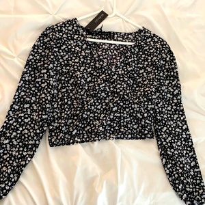 Long Sleeved Top For Sale!